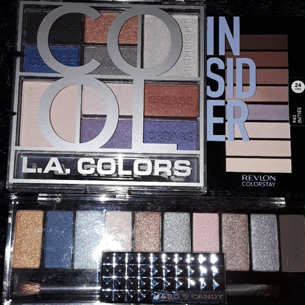 HUGE 16 PALETTE BUNDLE!!  EYESHADOWS!!